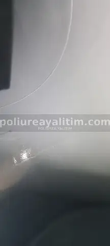 Metal Hazne Poliürea Kaplama Su Deposu Poliürea Kaplama – Metal Hazne Poliürea Kaplama gerçek proje görseli