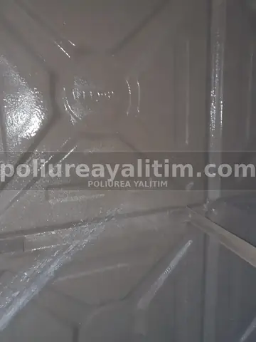 Su Deposu Poliürea Kaplama İstanbul gerçek proje görseli