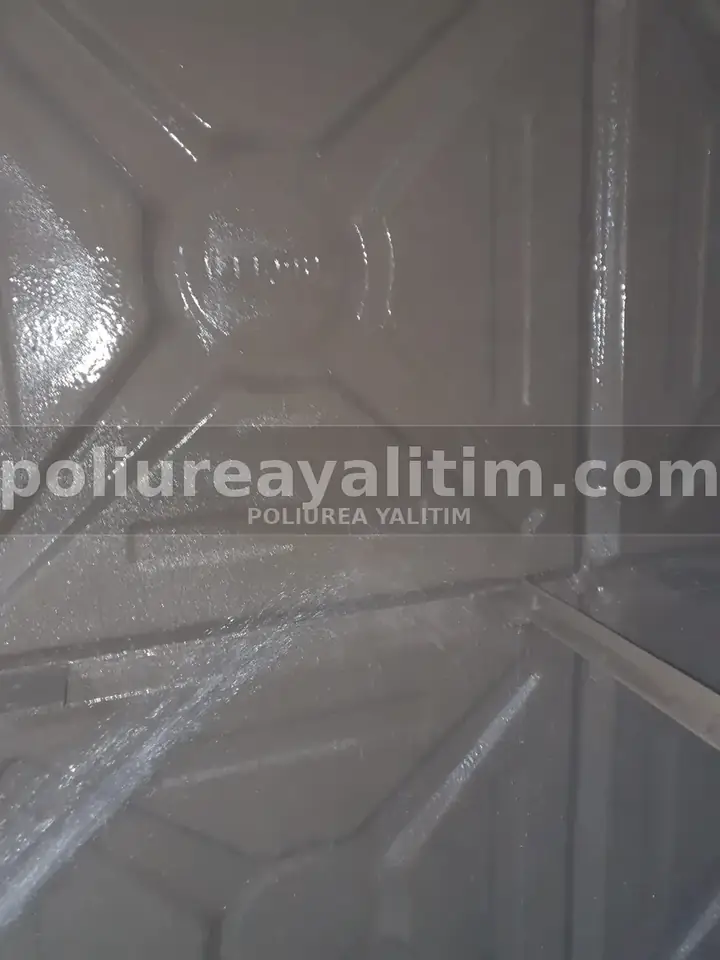 Su Deposu Poliürea Kaplama Su Deposu Poliürea Kaplama İstanbul gerçek proje görseli