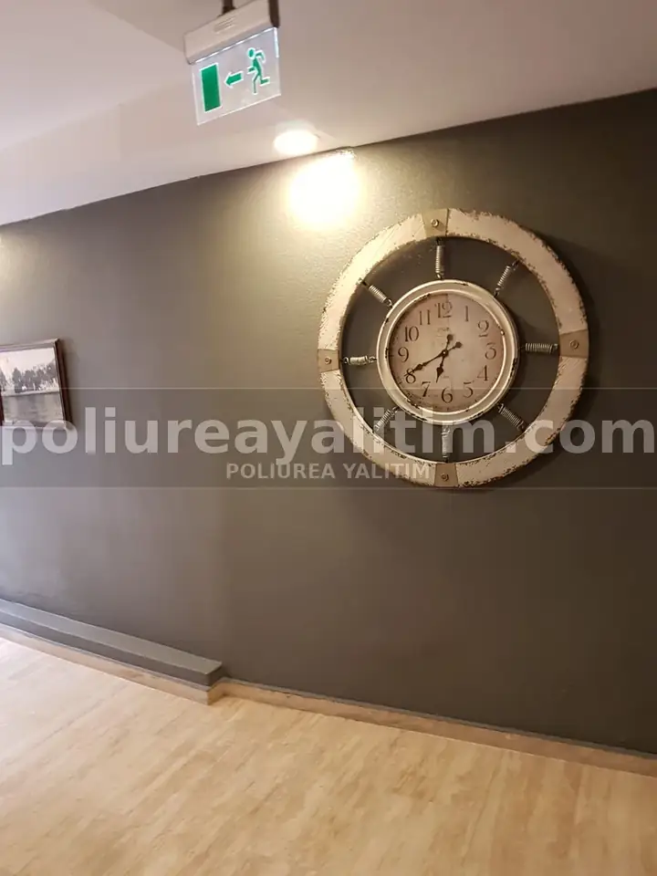 Betonarme Negatif Yalıtım Temel ve Perde Poliürea Yalıtımı – Betonarme Negatif Yalıtım gerçek proje görseli
