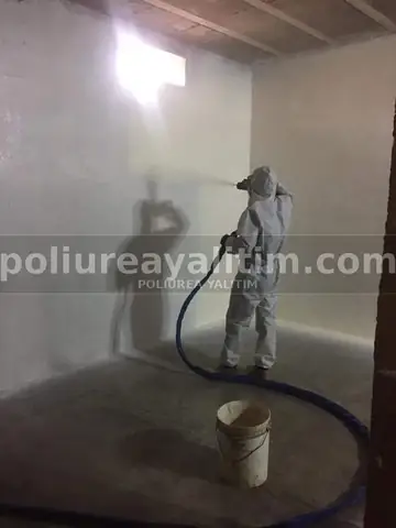 Poliüretan Enjeksiyon Su Yalıtımı – Ic Mekân Nem Yalıtımı Poliürea uygulama görseli