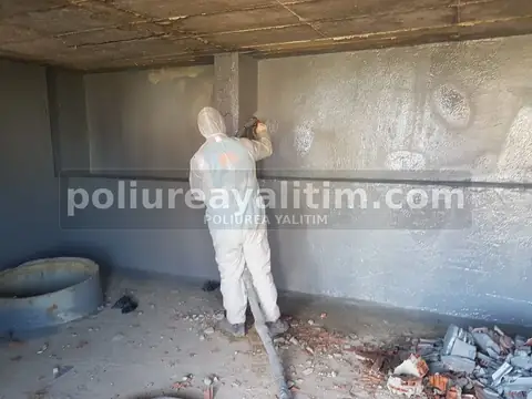 Poliüretan Enjeksiyon Su Yalıtımı – Negatif Su Yalıtımı İstanbul uygulama görseli