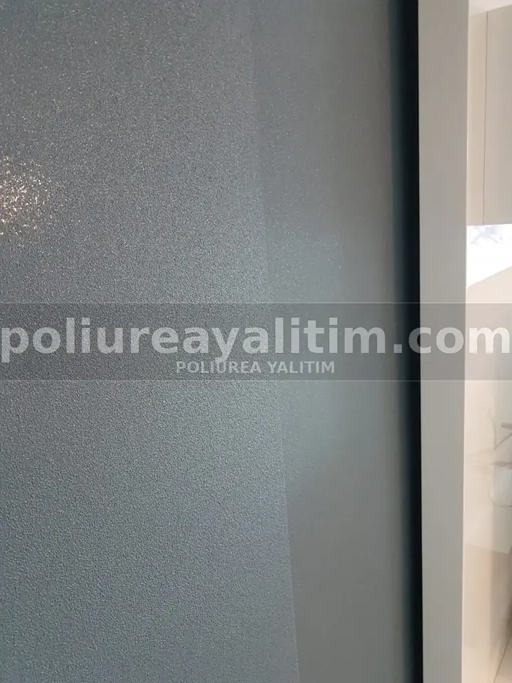 Negatif Su Yalıtımı İstanbul gerçek proje görseli