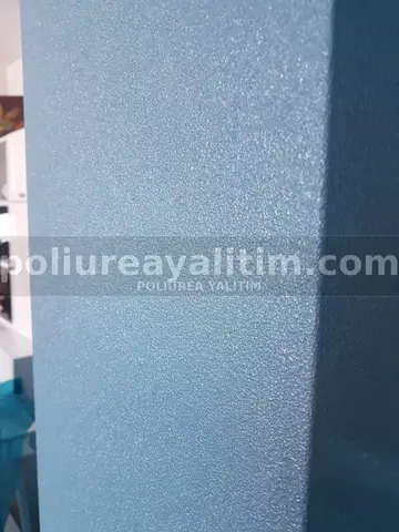 Perde Beton Negatif Yalıtım Temel ve Perde Poliürea Yalıtımı – Perde Beton Negatif Yalıtım gerçek proje görseli