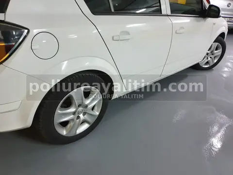 Sprey Poliürea Kaplama – Poliürea Kaplama İstanbul Projesi uygulama görseli