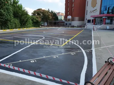 Sprey Poliürea Kaplama İstanbul gerçek proje görseli