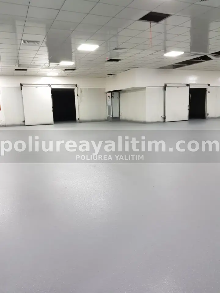 Zemin Kaplama Proje Görseli Endüstriyel Zemin Poliürea Kaplama – Zemin Kaplama Proje Görseli gerçek proje görseli