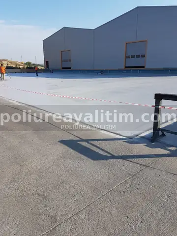 Poliürea Yalıtım Öncesi Yüzey Hazırlığı Neden Önemlidir?